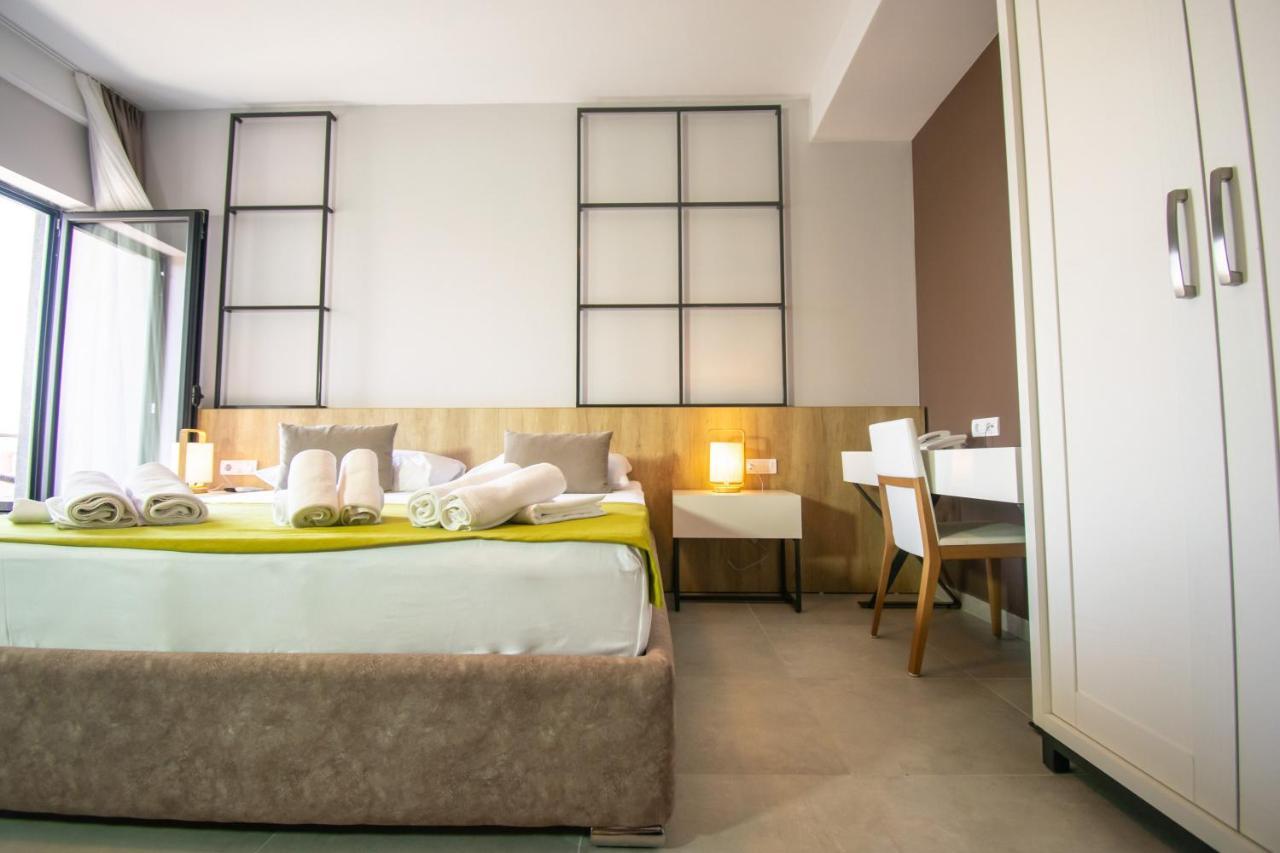 Hotel Hills Ulcinj Bagian luar foto