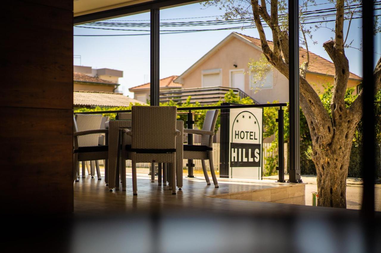 Hotel Hills Ulcinj Bagian luar foto