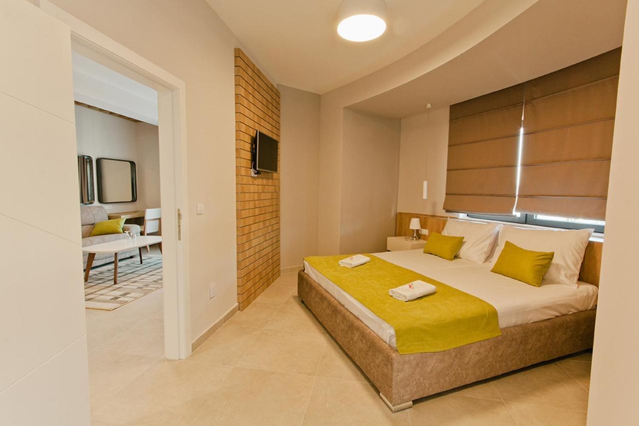 Hotel Hills Ulcinj Bagian luar foto