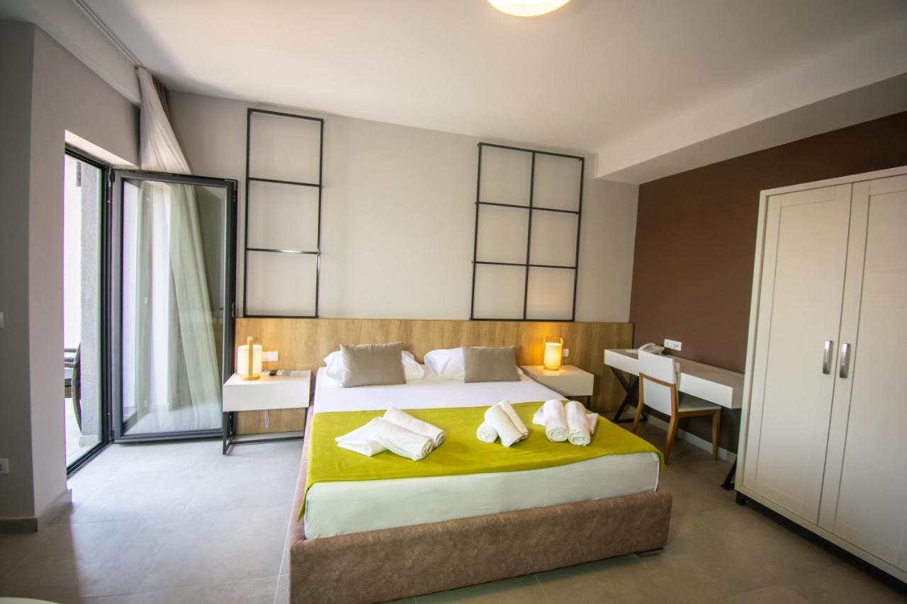 Hotel Hills Ulcinj Bagian luar foto