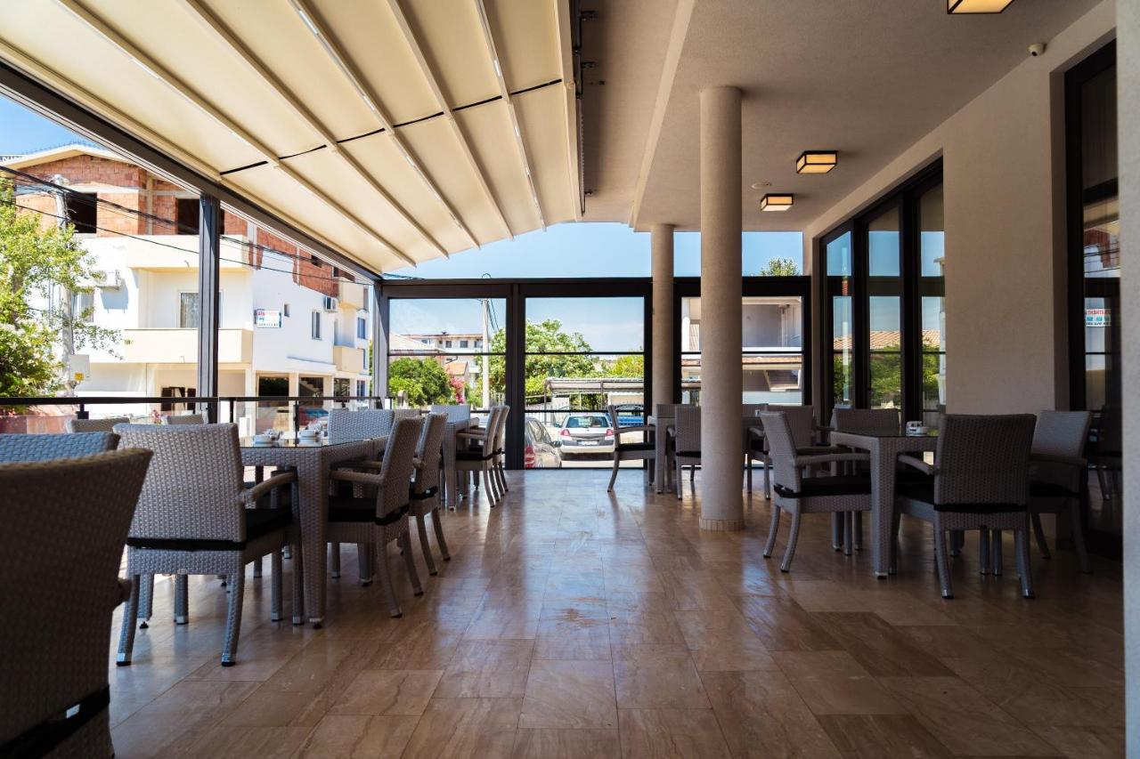 Hotel Hills Ulcinj Bagian luar foto