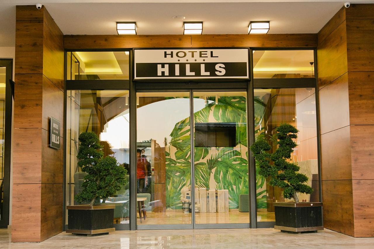 Hotel Hills Ulcinj Bagian luar foto