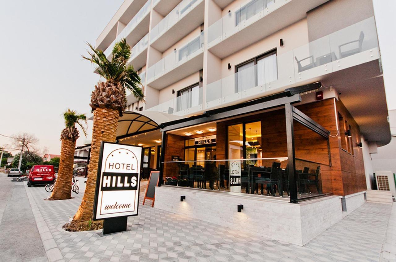 Hotel Hills Ulcinj Bagian luar foto