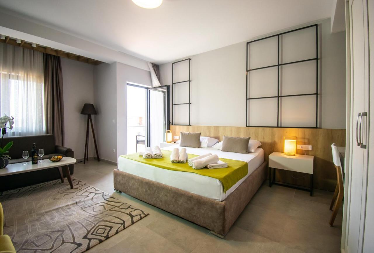 Hotel Hills Ulcinj Bagian luar foto