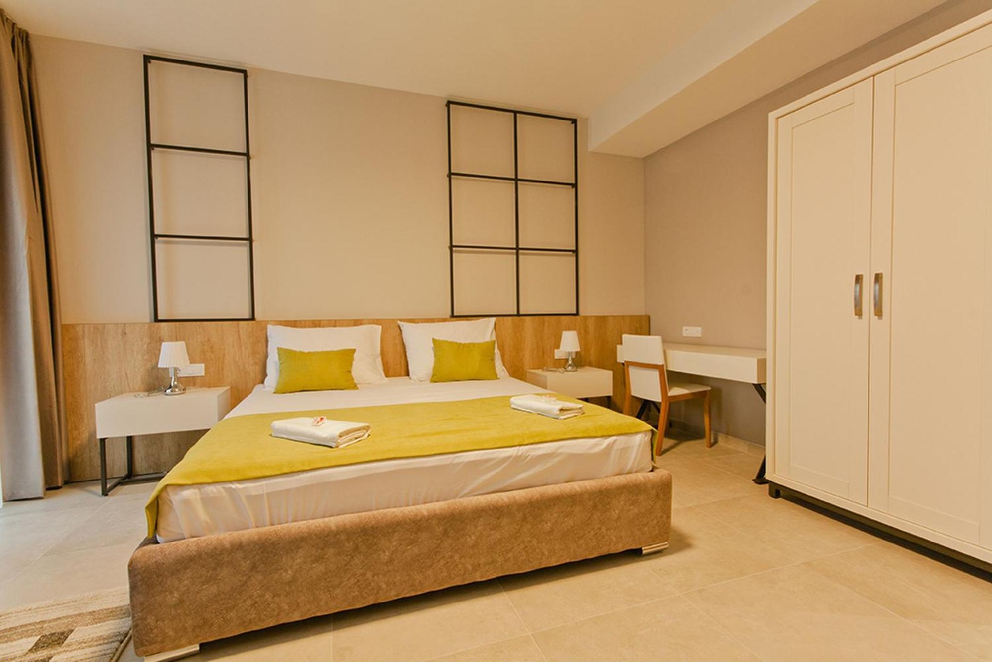 Hotel Hills Ulcinj Ruang foto