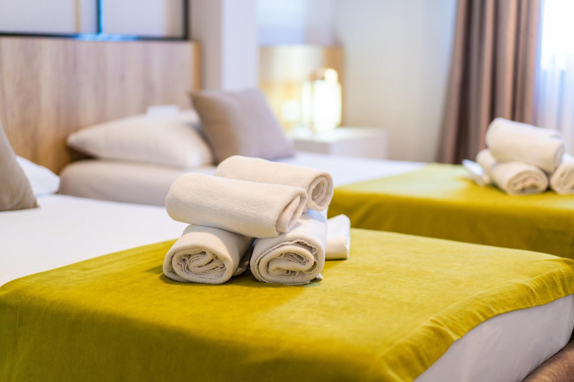 Hotel Hills Ulcinj Ruang foto