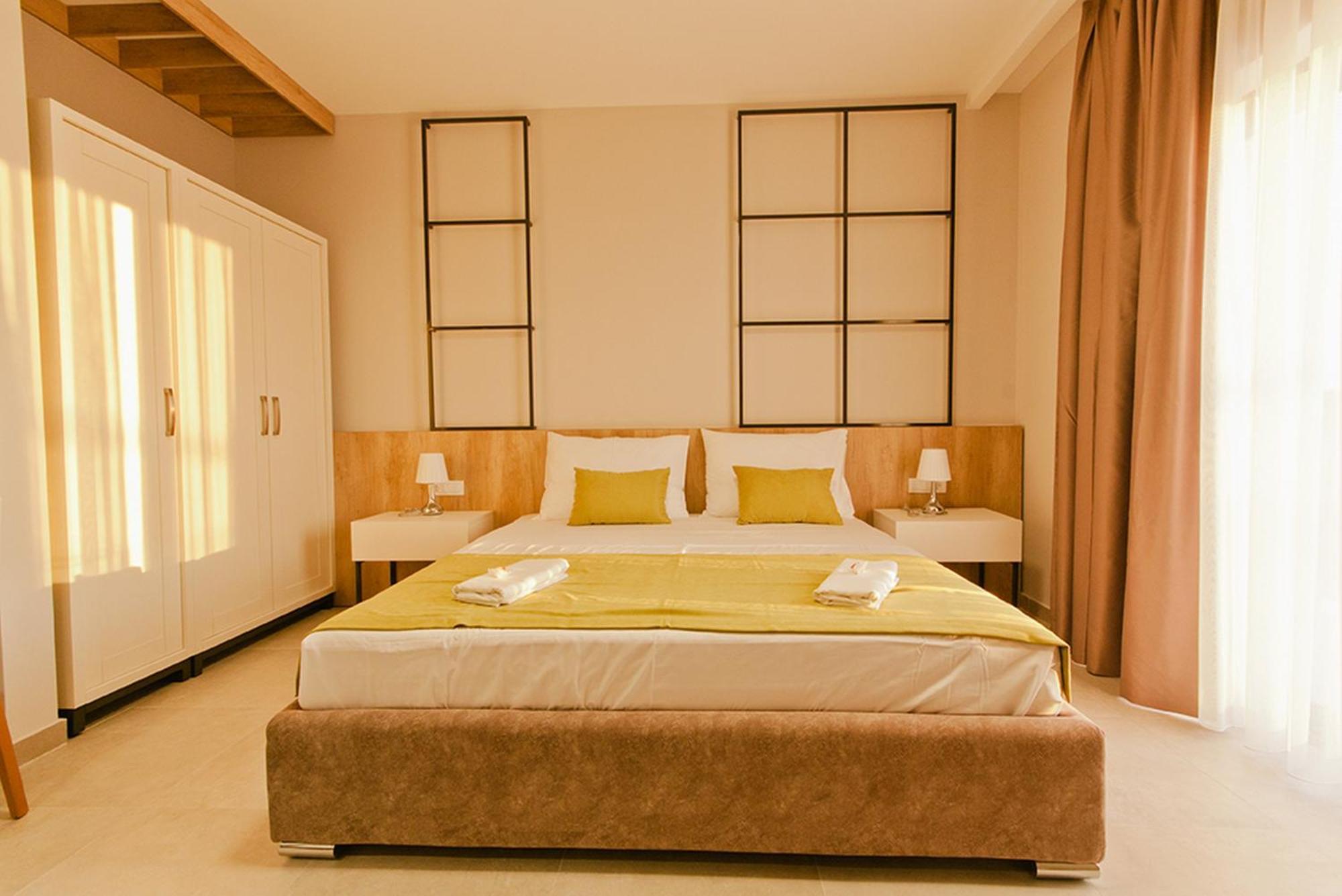 Hotel Hills Ulcinj Ruang foto
