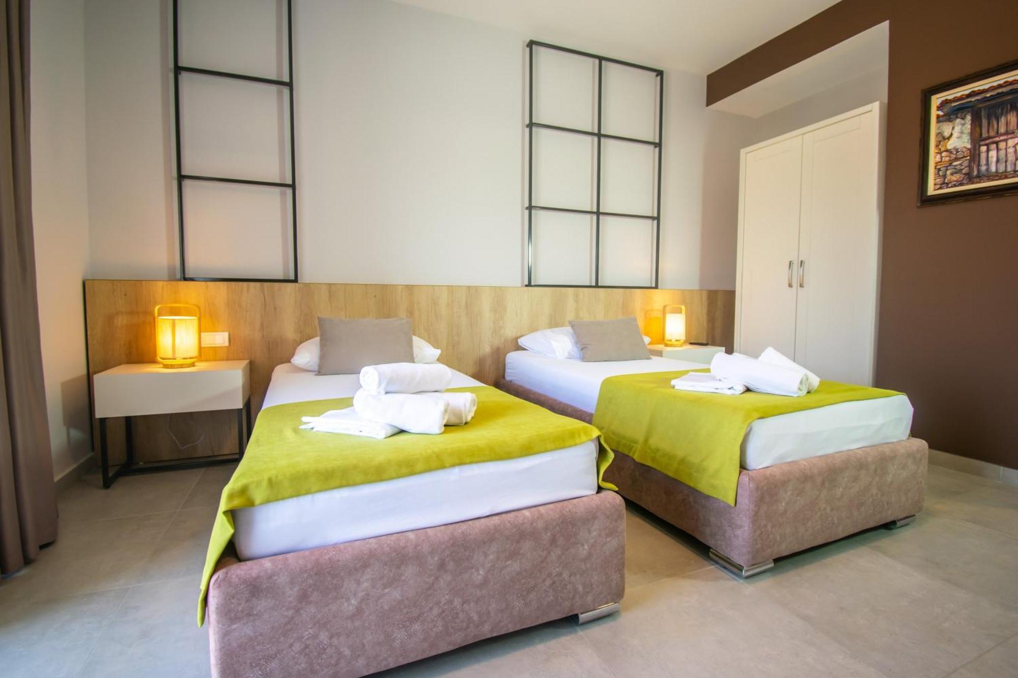 Hotel Hills Ulcinj Ruang foto
