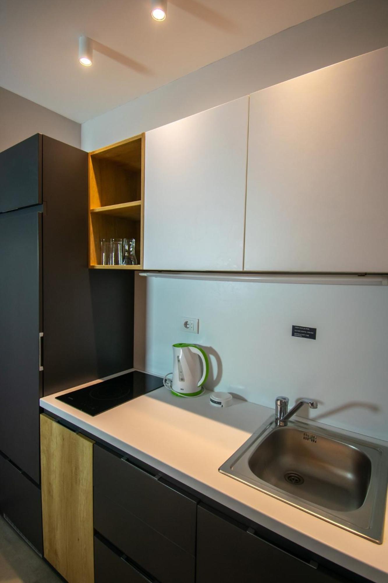Hotel Hills Ulcinj Ruang foto