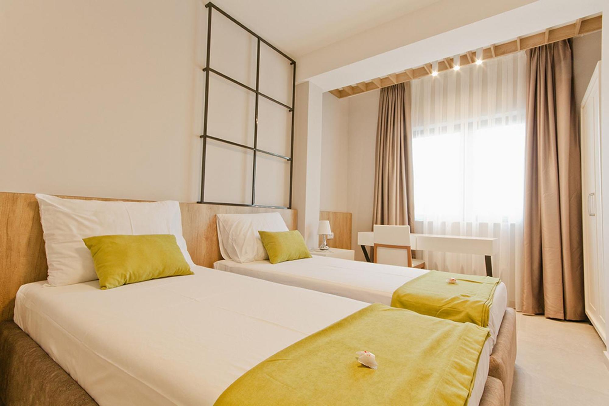 Hotel Hills Ulcinj Ruang foto