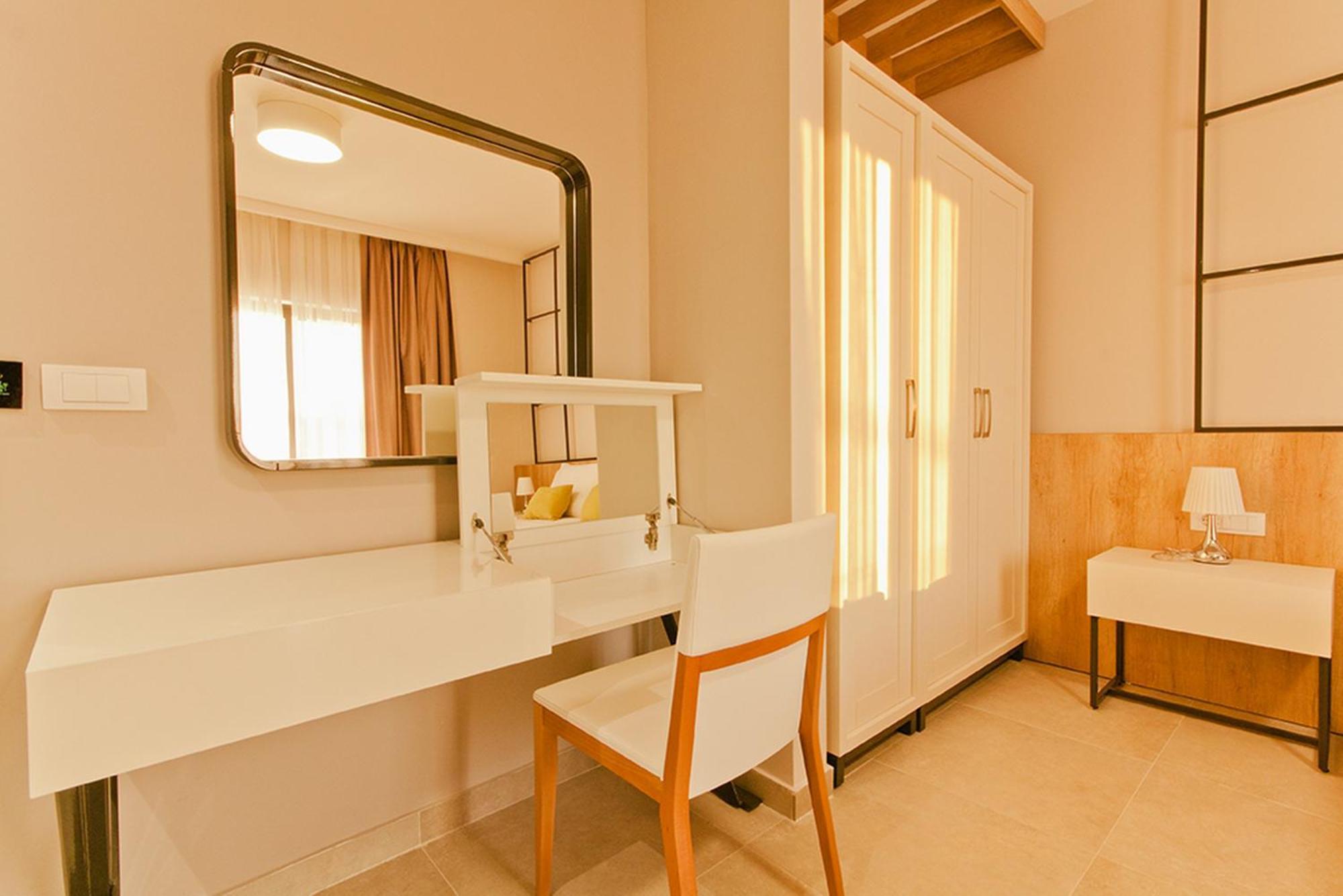 Hotel Hills Ulcinj Ruang foto
