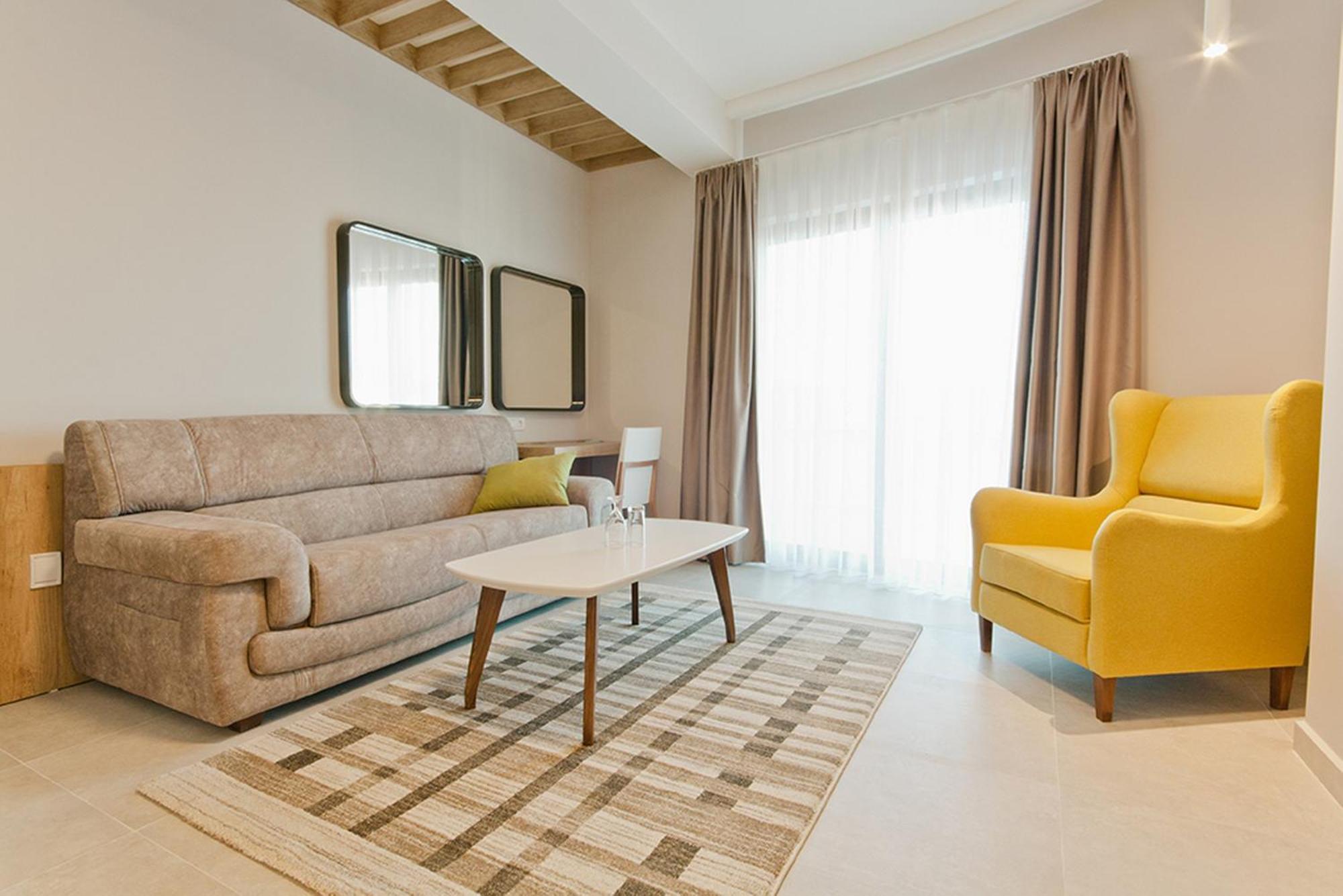 Hotel Hills Ulcinj Ruang foto