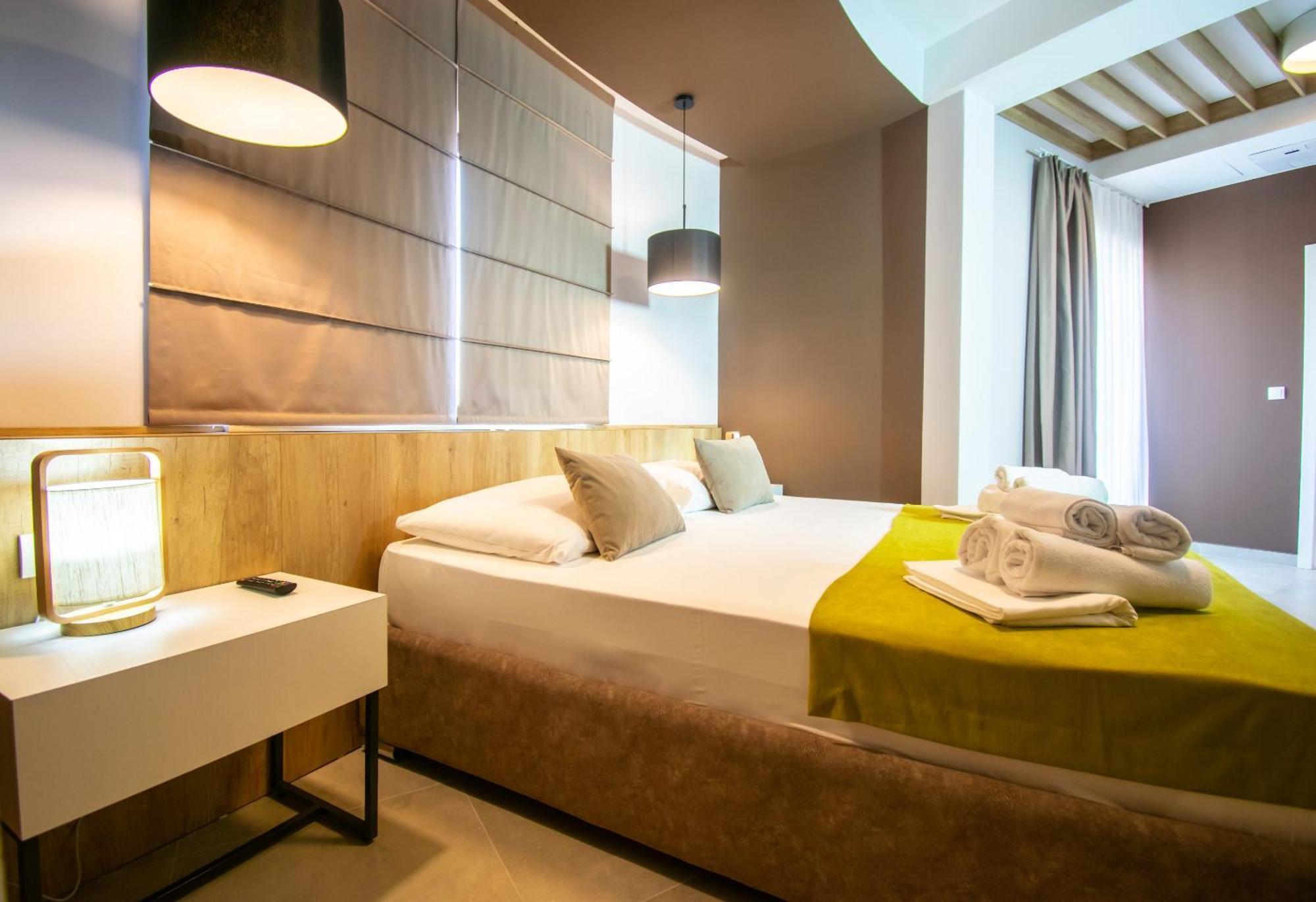 Hotel Hills Ulcinj Ruang foto