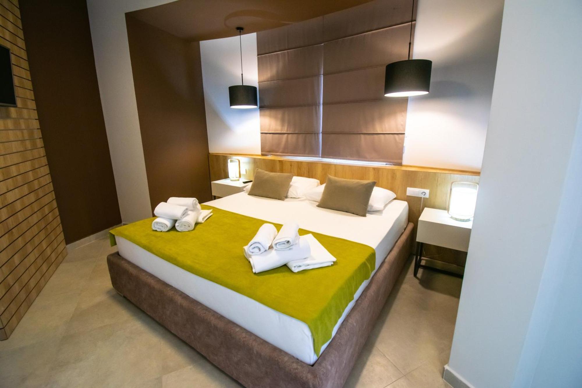 Hotel Hills Ulcinj Ruang foto