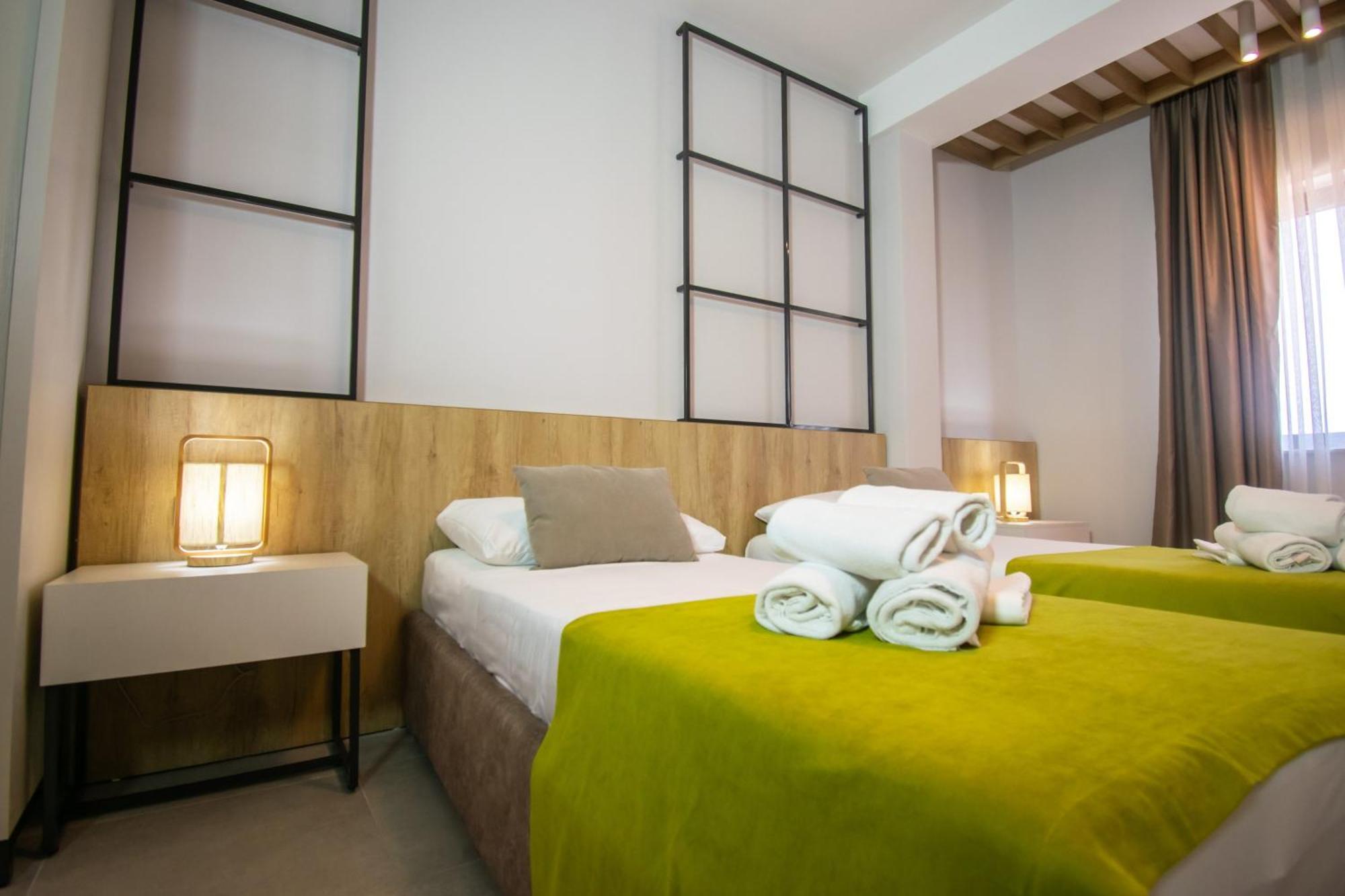 Hotel Hills Ulcinj Ruang foto