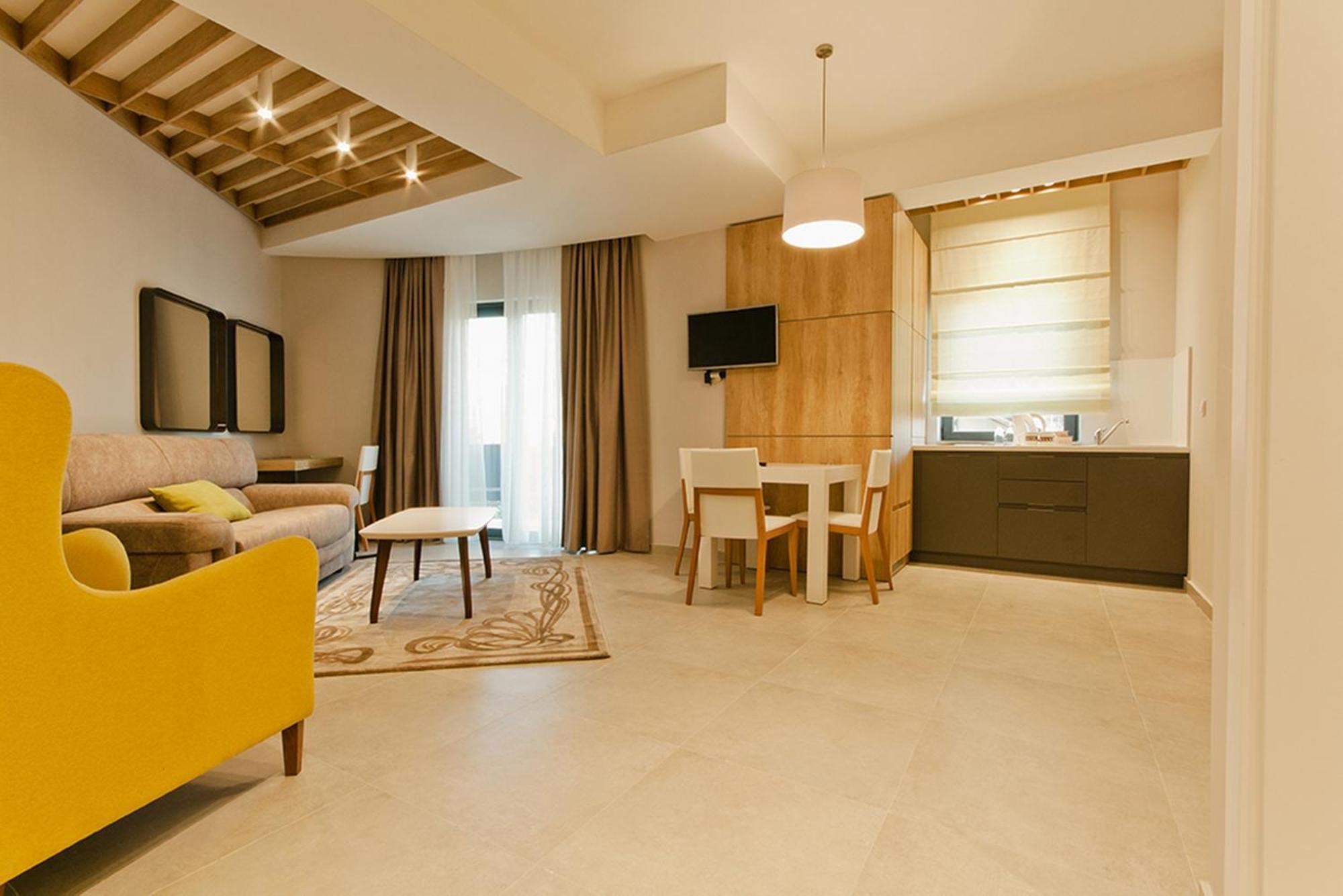 Hotel Hills Ulcinj Ruang foto