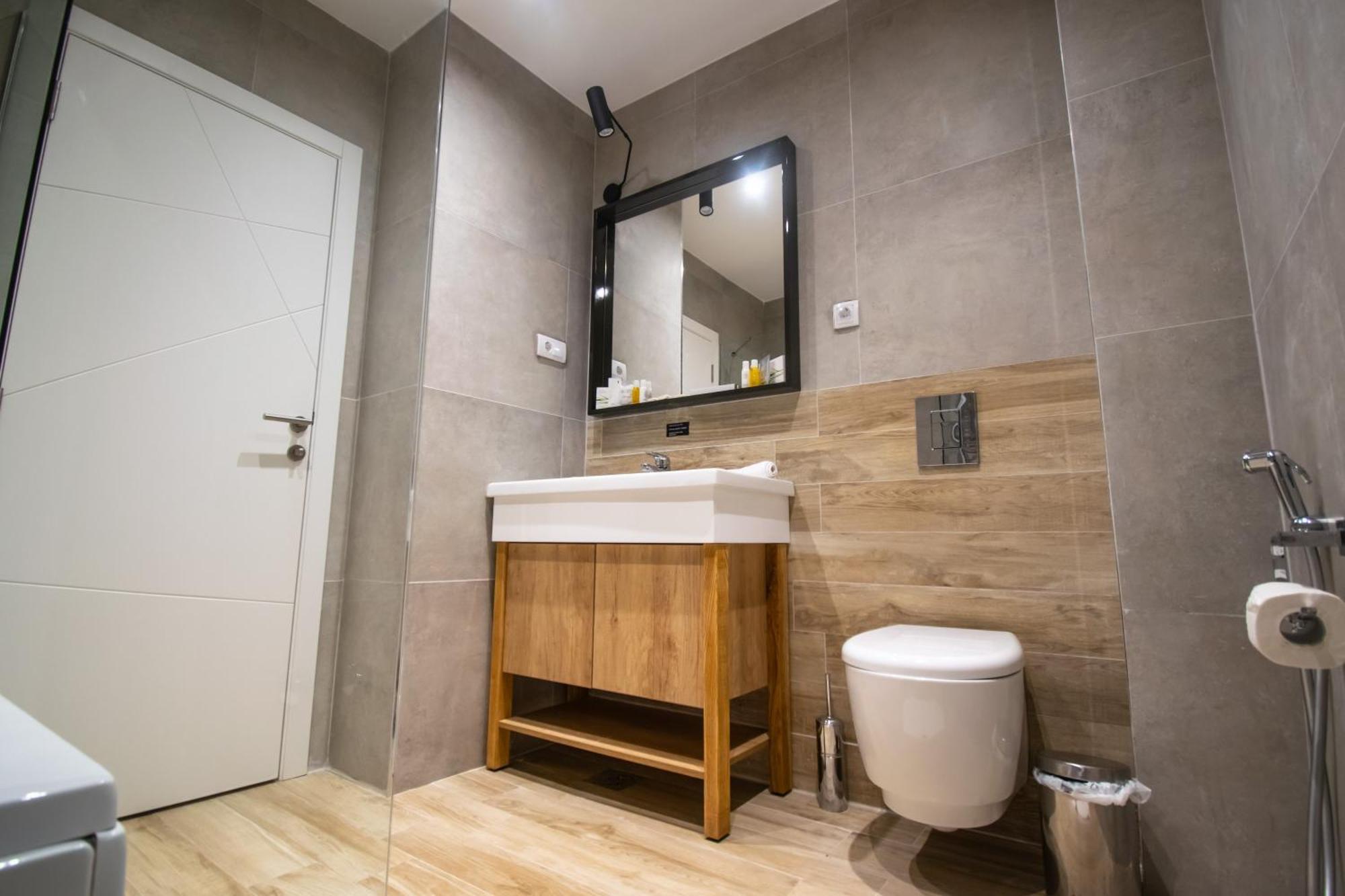 Hotel Hills Ulcinj Ruang foto