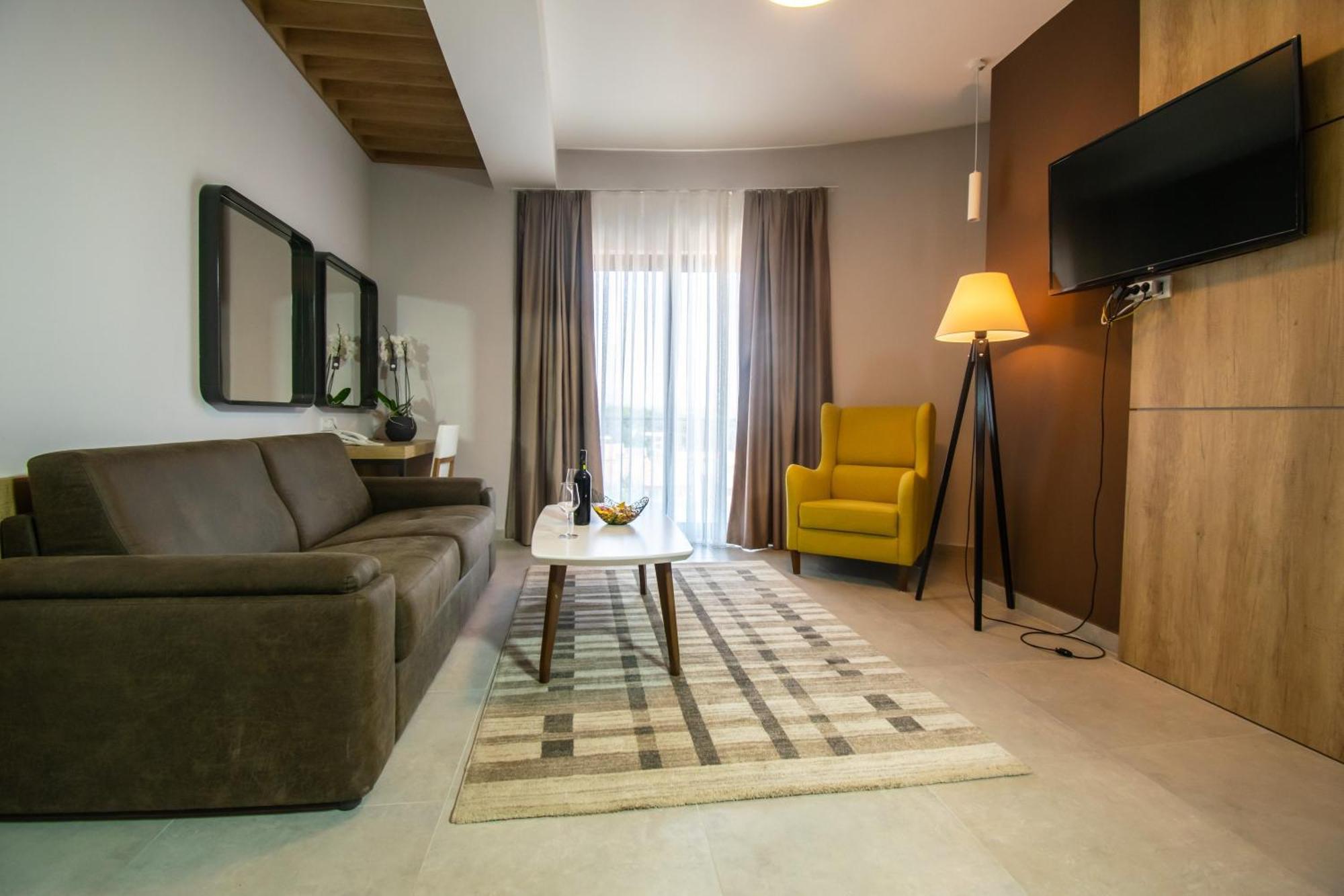 Hotel Hills Ulcinj Ruang foto