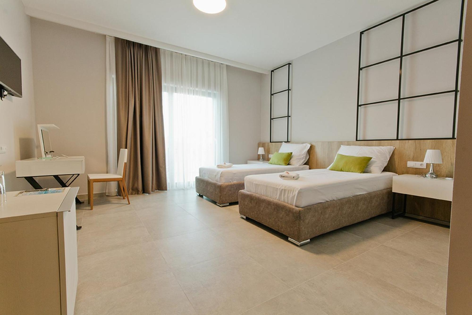 Hotel Hills Ulcinj Ruang foto